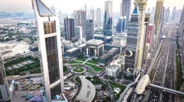 20.9 مليار درهم.. نمو قياسي في عائدات فنادق دبي بنهاية العام الماضي